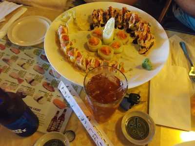 Fuji Japanese Steak House & Sushi Bar