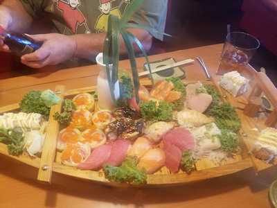 Fuji Japanese Steak House & Sushi Bar