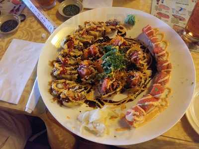 Fuji Japanese Steak House & Sushi Bar