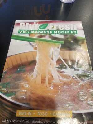 Pho Fresh