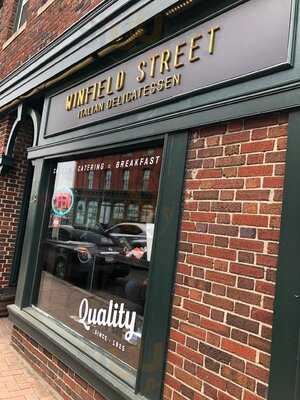 Winfield Street Coffee