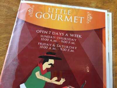 Little Gourmet