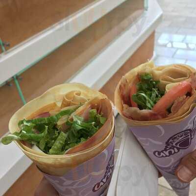 Unicone Crepes