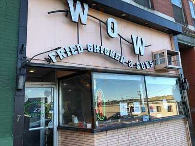 Wow Fried Chicken And Subs