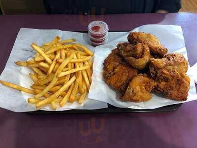 Wow Fried Chicken And Subs