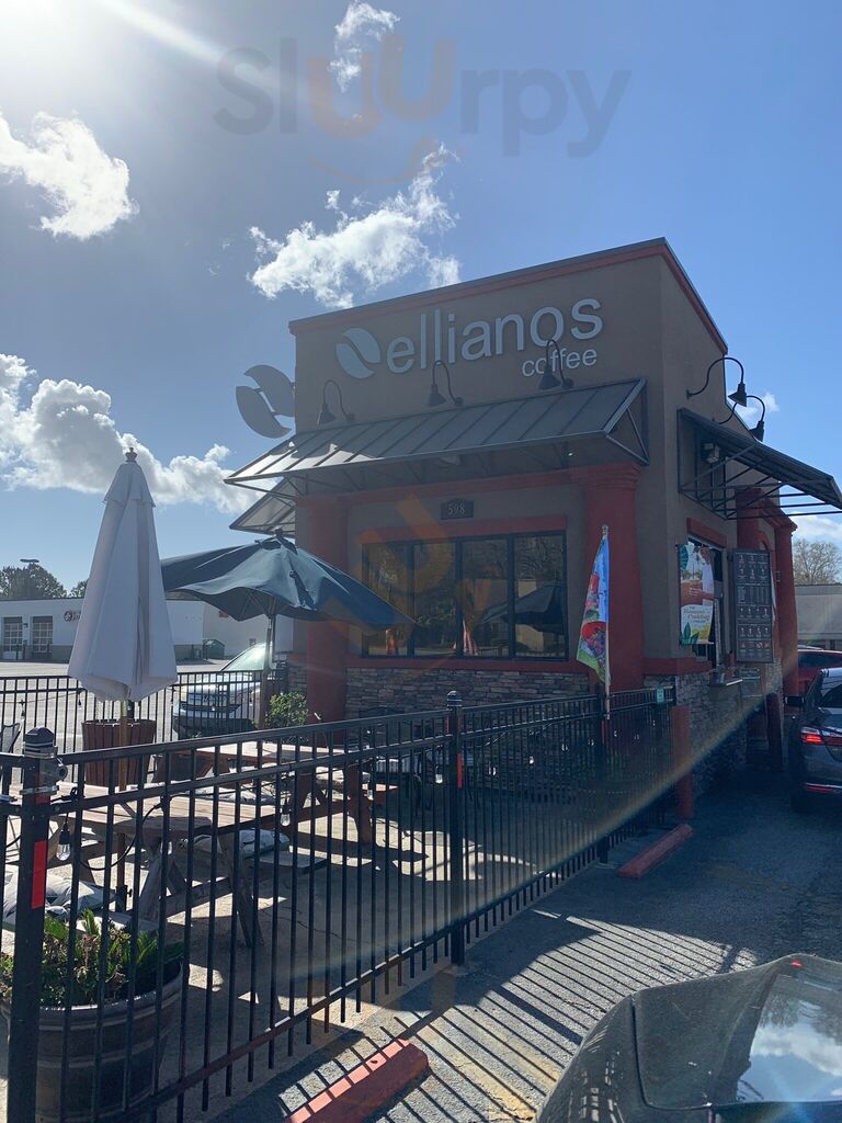 Ellianos Coffee Company
