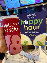 Nature's Table