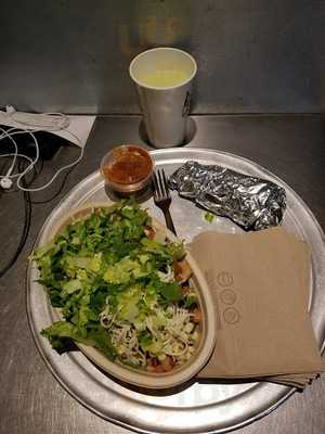 Chipotle Mexican Grill