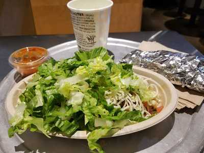Chipotle Mexican Grill