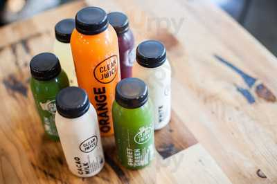 Clean Juice