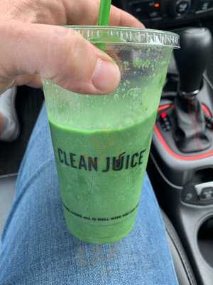 Clean Juice