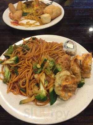 Asuka Hibachi And Buffet