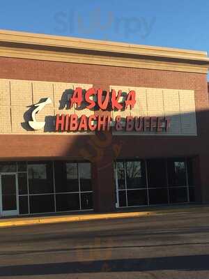 Asuka Hibachi And Buffet