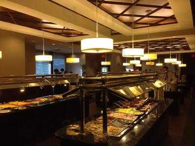 Asuka Hibachi And Buffet