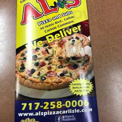 Al's Pizza & Subs
