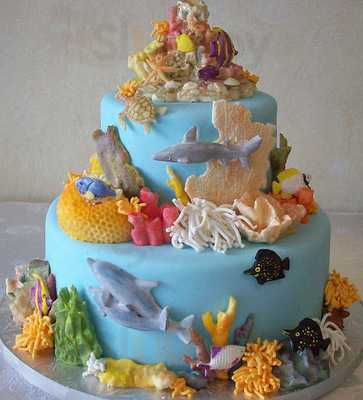 Johnson's Custom Cakes And More