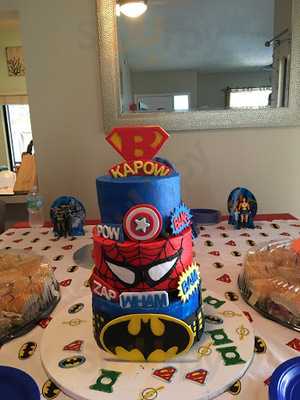 Johnson's Custom Cakes And More