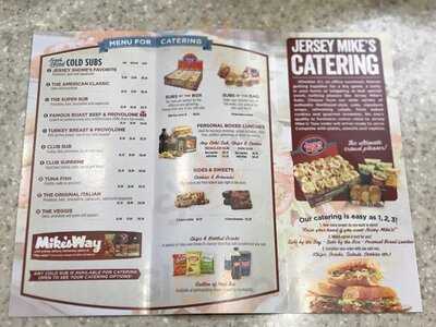 Jersey Mike's Subs