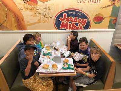 Jersey Mike's Subs