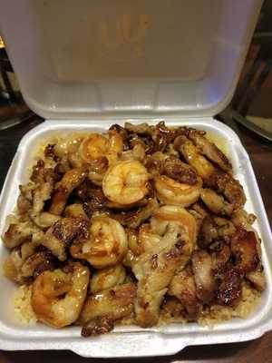 Hibachi Express