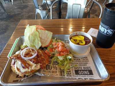 Cheeseburger Bobby's