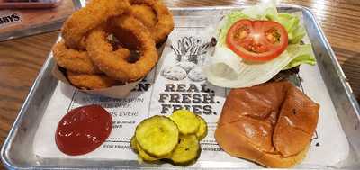 Cheeseburger Bobby's