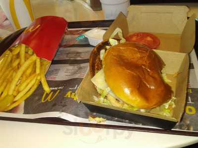 Mcdonald's