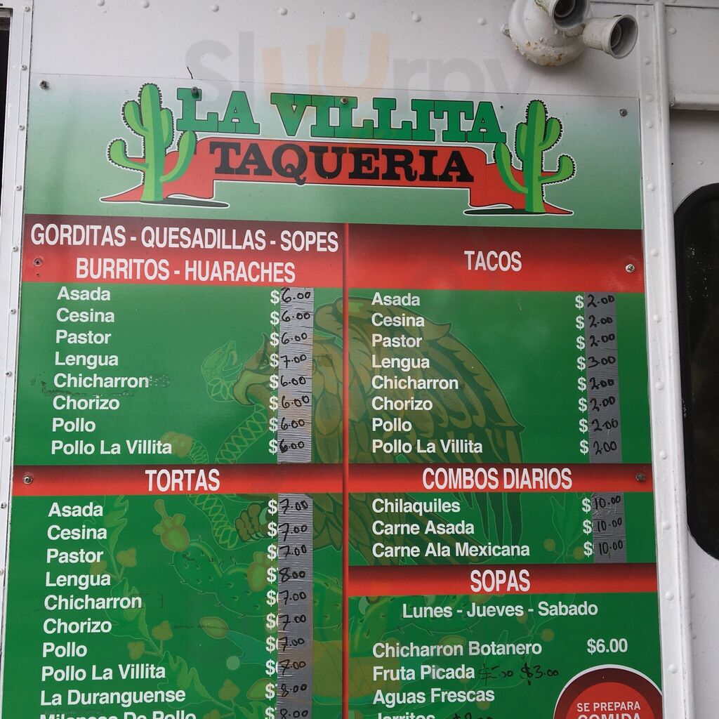 La Villita Tacqueria