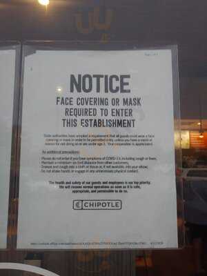 Chipotle Mexican Grill