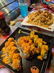 Osaka Japanese Cuisine