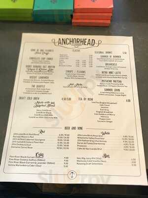 Anchorhead Coffee