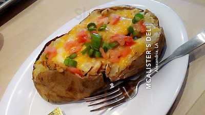 Mcalister's Deli