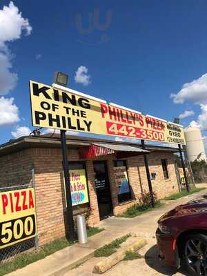 Phillys Pizza 2
