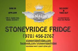 Stoneyridge Fridge