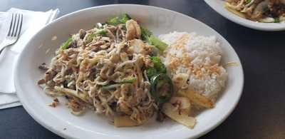 Khan's Mongolian Grill