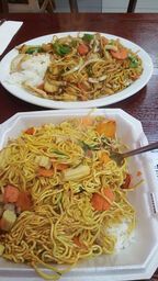 Khan's Mongolian Grill