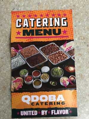 Qdoba Mexican Grill