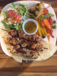 Xerxes Mediterranean Grill