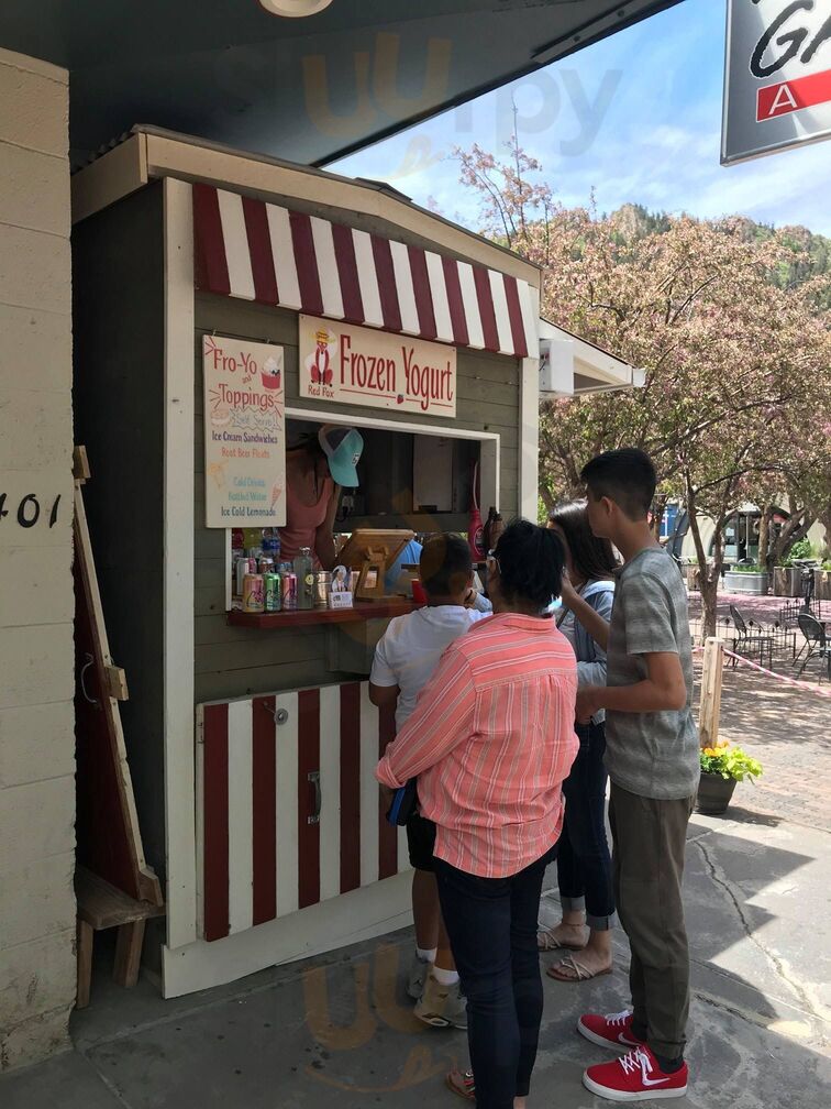 Red Fox Frozen Yogurt