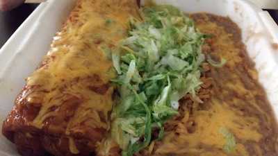 Victoria's Mexican Food