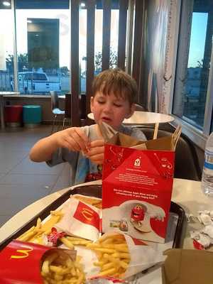 Mcdonald's