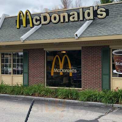 Mcdonald's