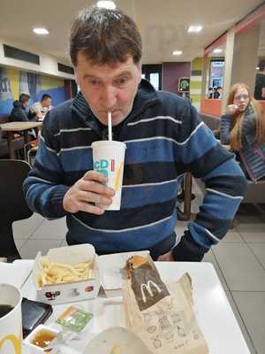 Mcdonald's