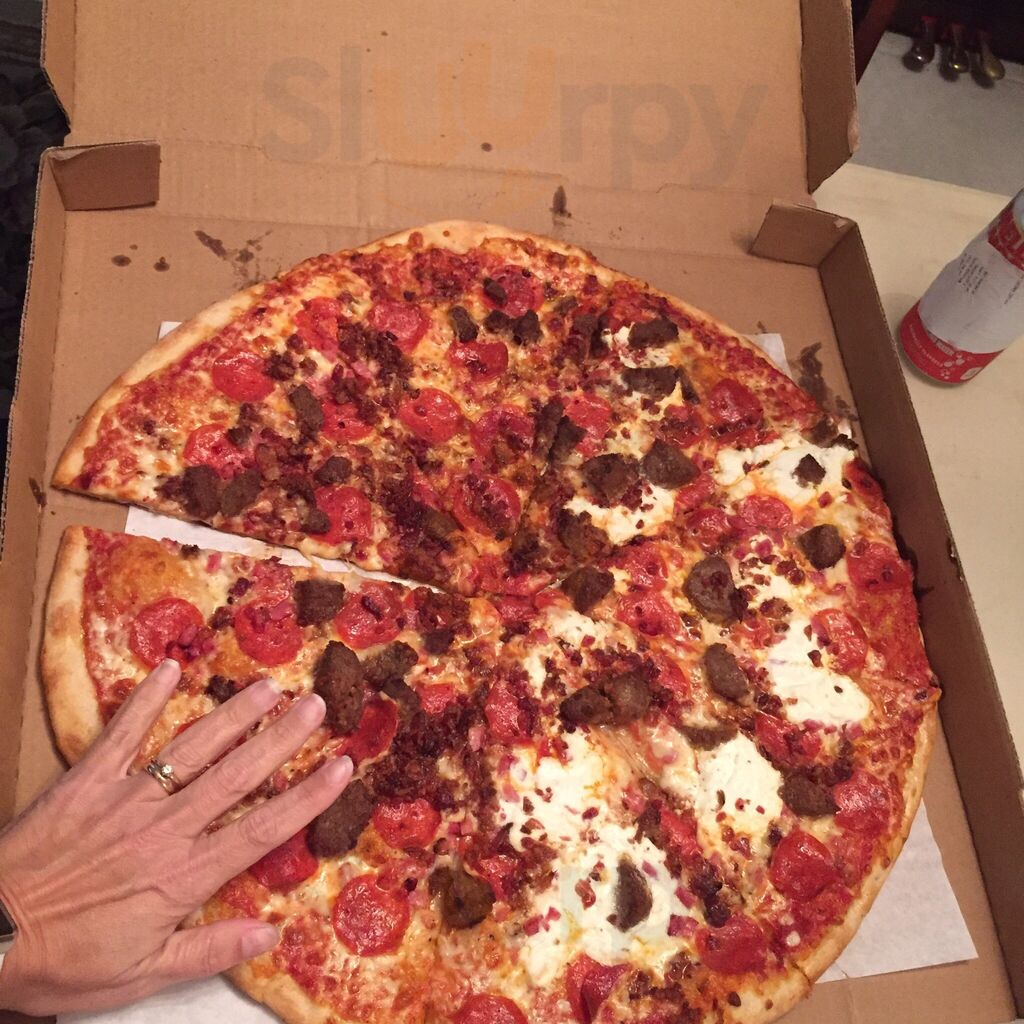 Big Rocco's Pizza Express