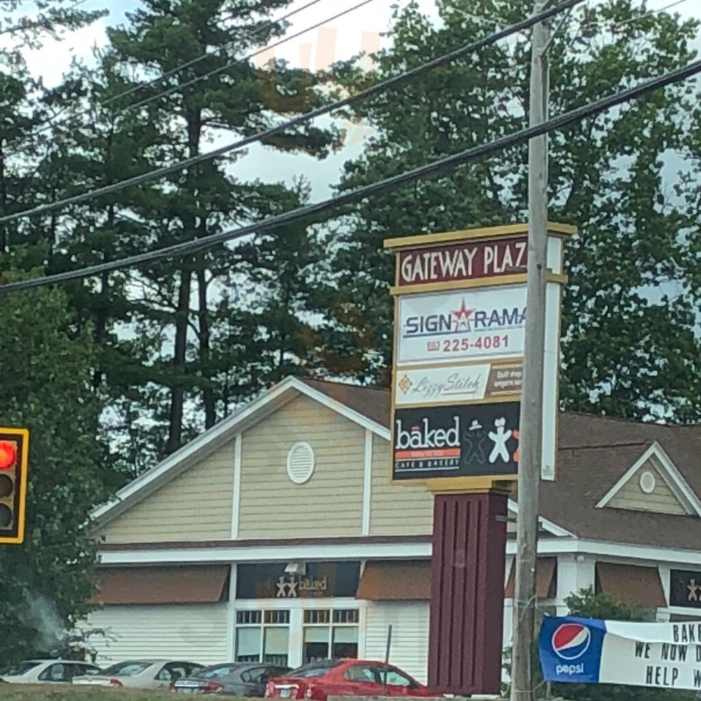 Baked Cafe And Bakery