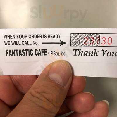 Fantastic Cafe