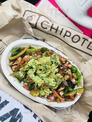 Chipotle Mexican Grill