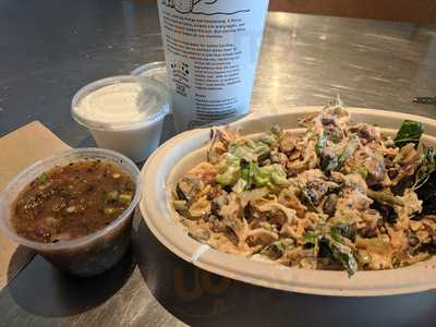 Chipotle Mexican Grill