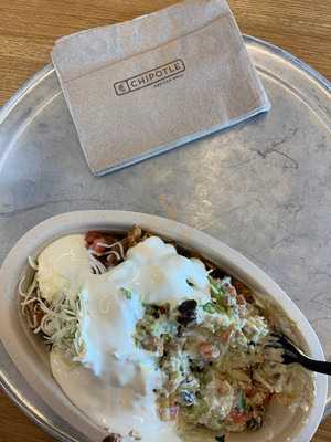 Chipotle Mexican Grill
