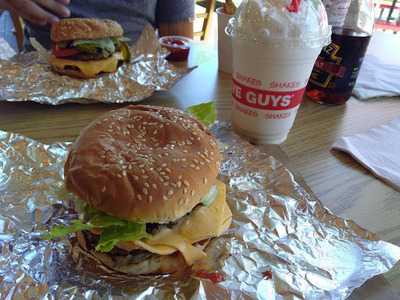 Five Guys